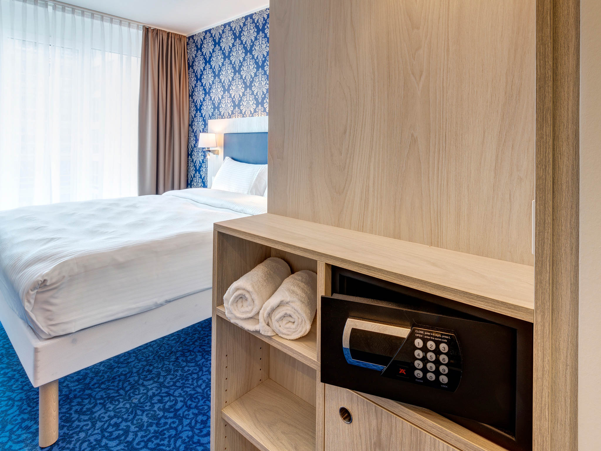Foto - ibis Styles Rastatt Baden-Baden