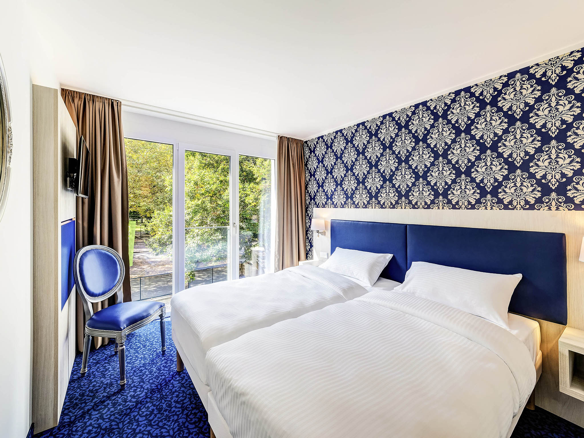 Foto - ibis Styles Rastatt Baden-Baden