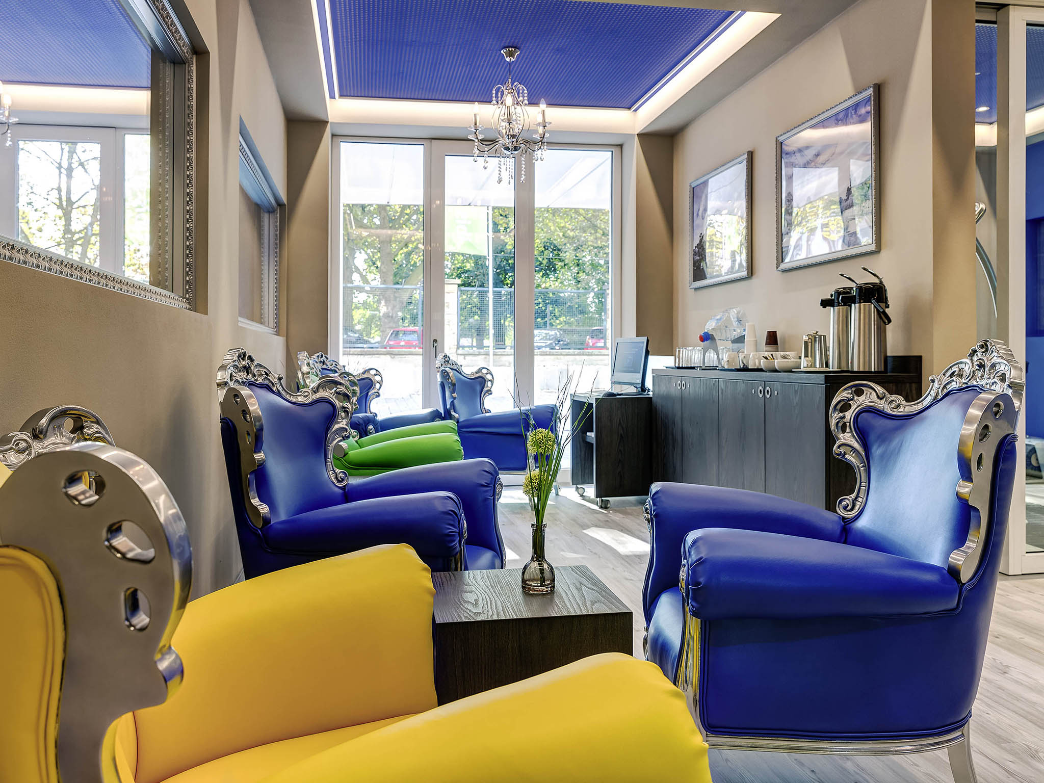 Foto - ibis Styles Rastatt Baden-Baden