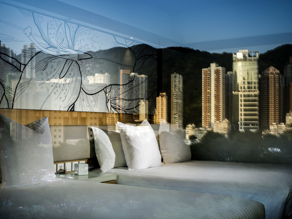 The Park Lane Hong Kong - A Pullman Hotel - Image 1