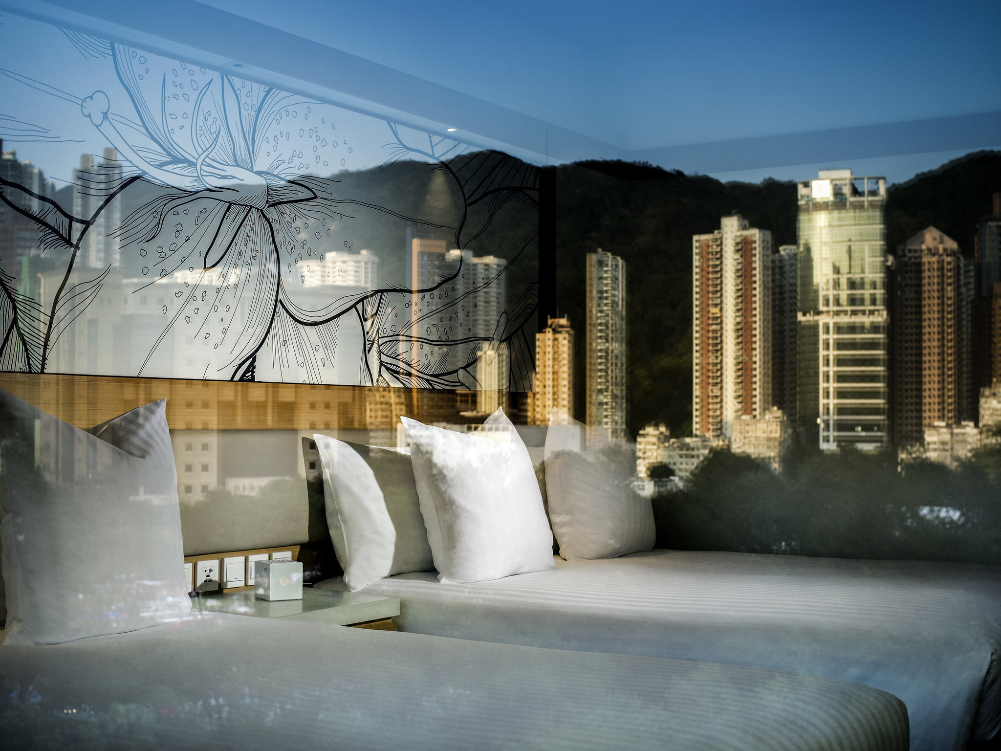 Hotel in HONG KONG The Park Lane Hong Kong A Pullman Hotel