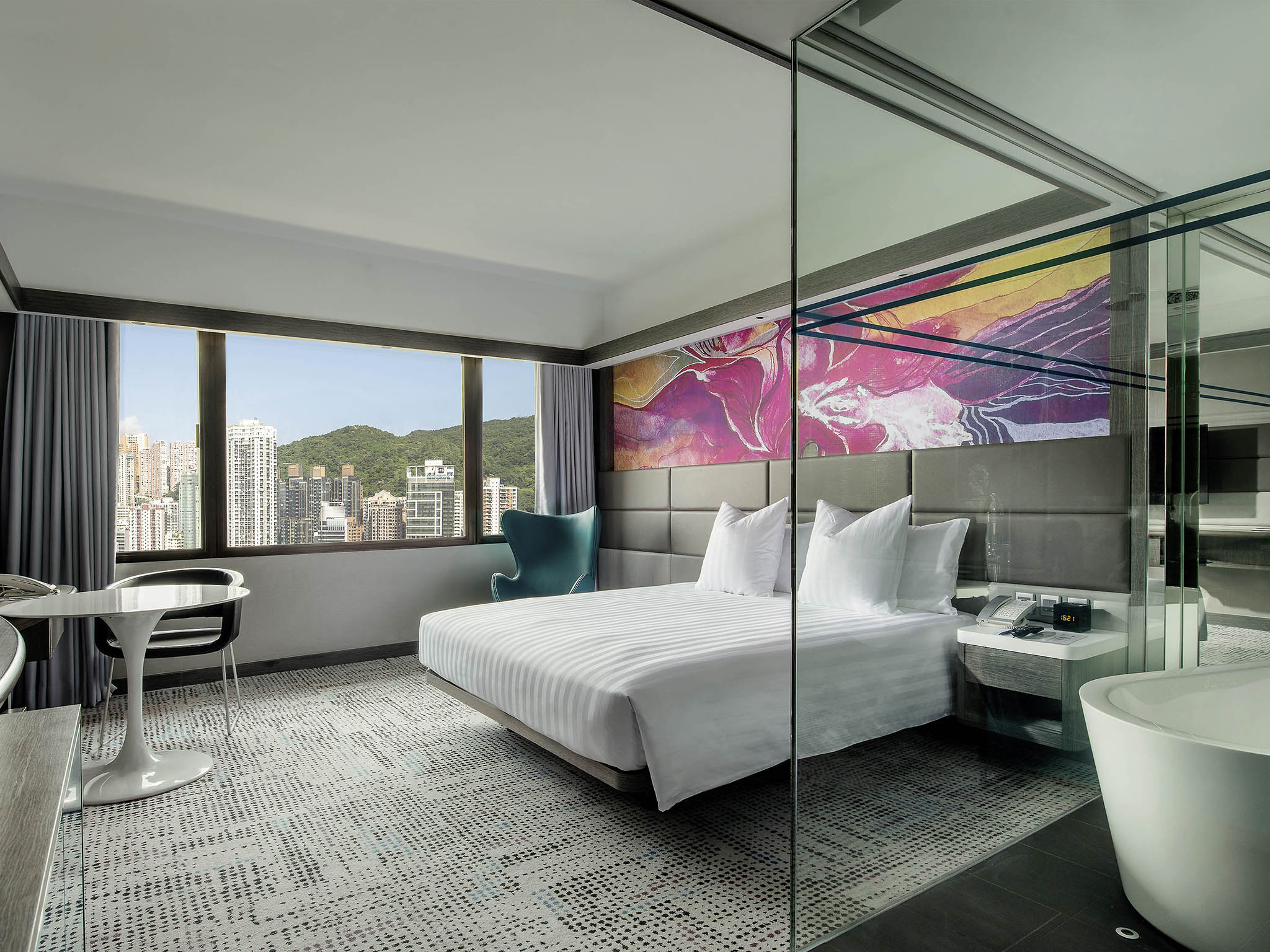 Hotel in HONG KONG The Park Lane Hong Kong A Pullman Hotel