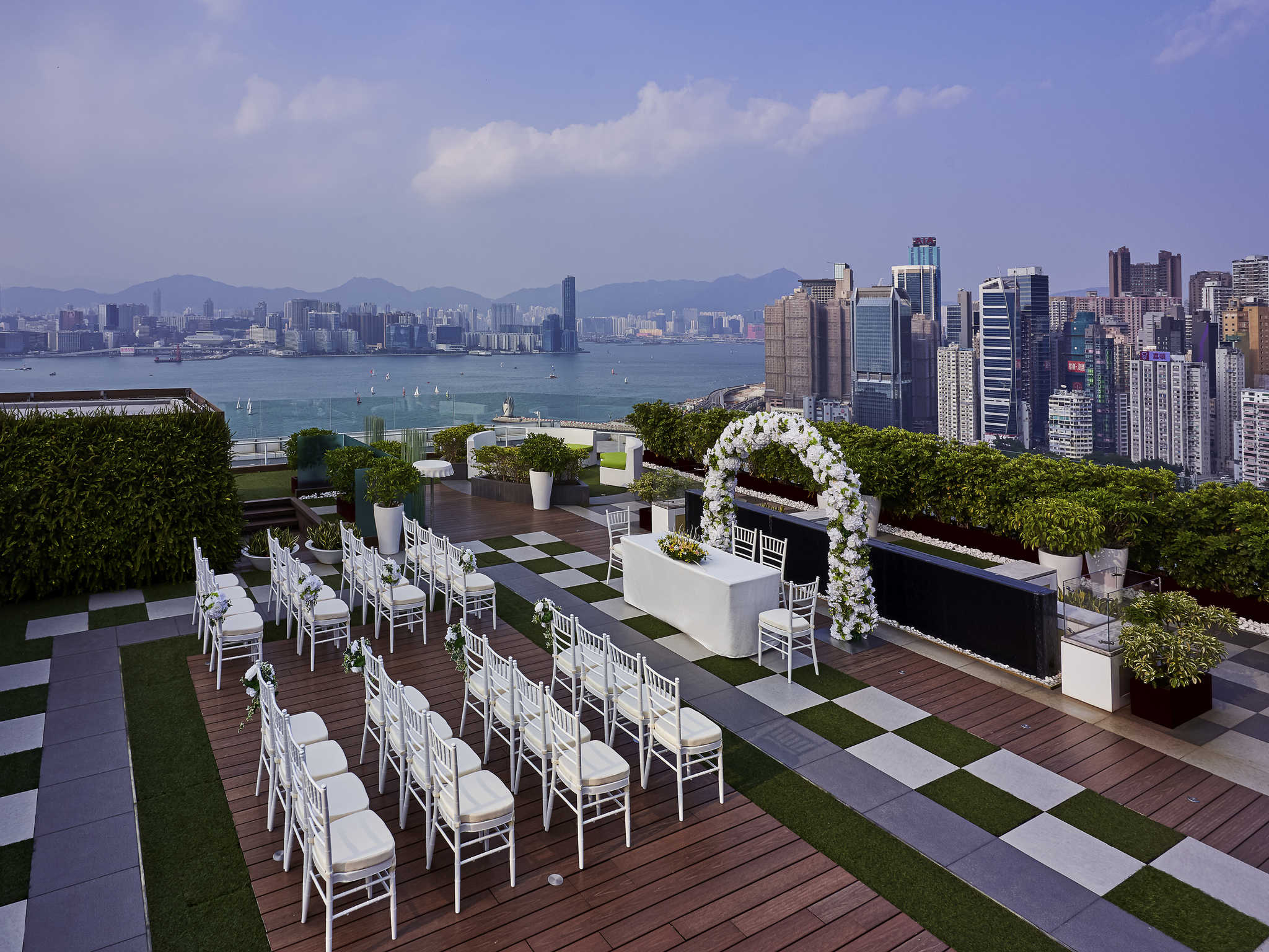 Foto - The Park Lane Hong Kong, Autograph Collection