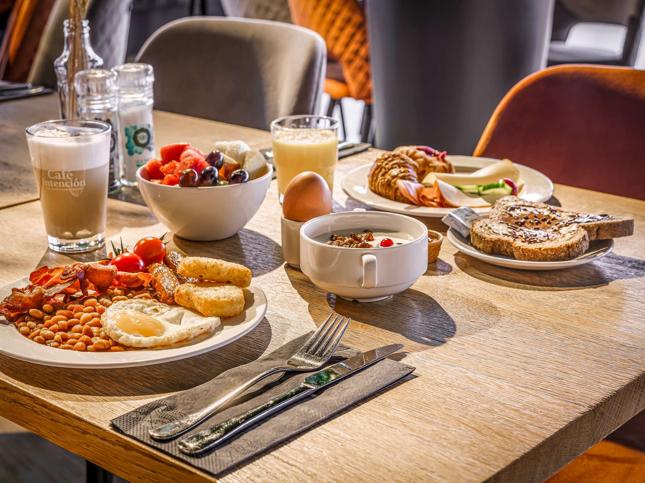 Photo - Mercure Amsterdam Sloterdijk Station