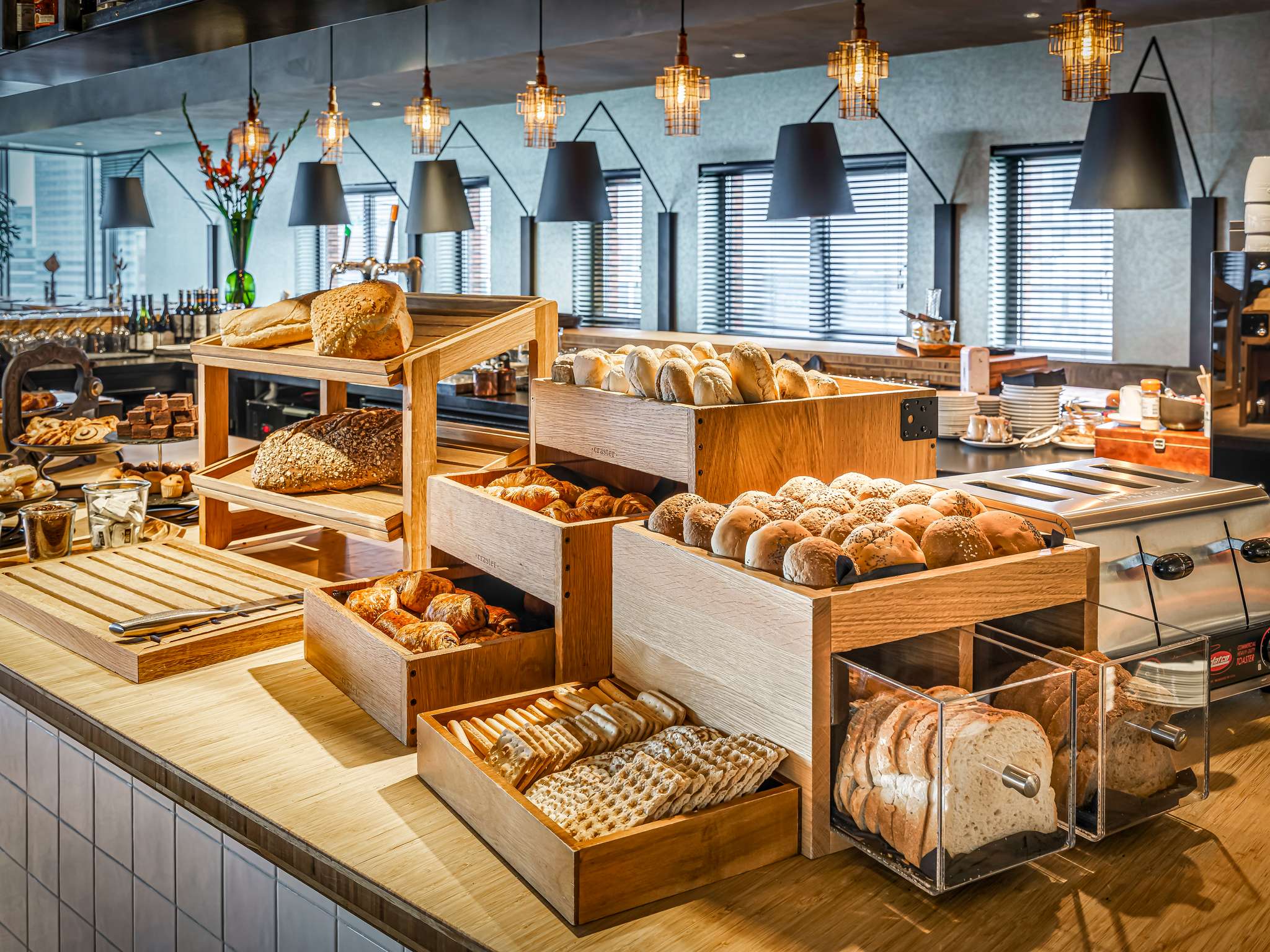 Photo - Mercure Amsterdam Sloterdijk Station