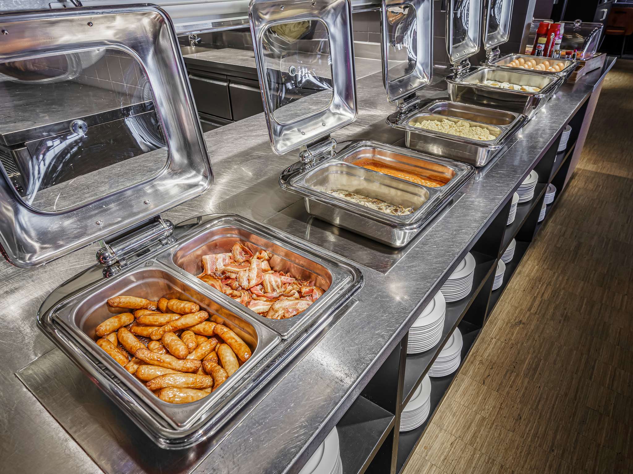 Photo - Mercure Amsterdam Sloterdijk Station