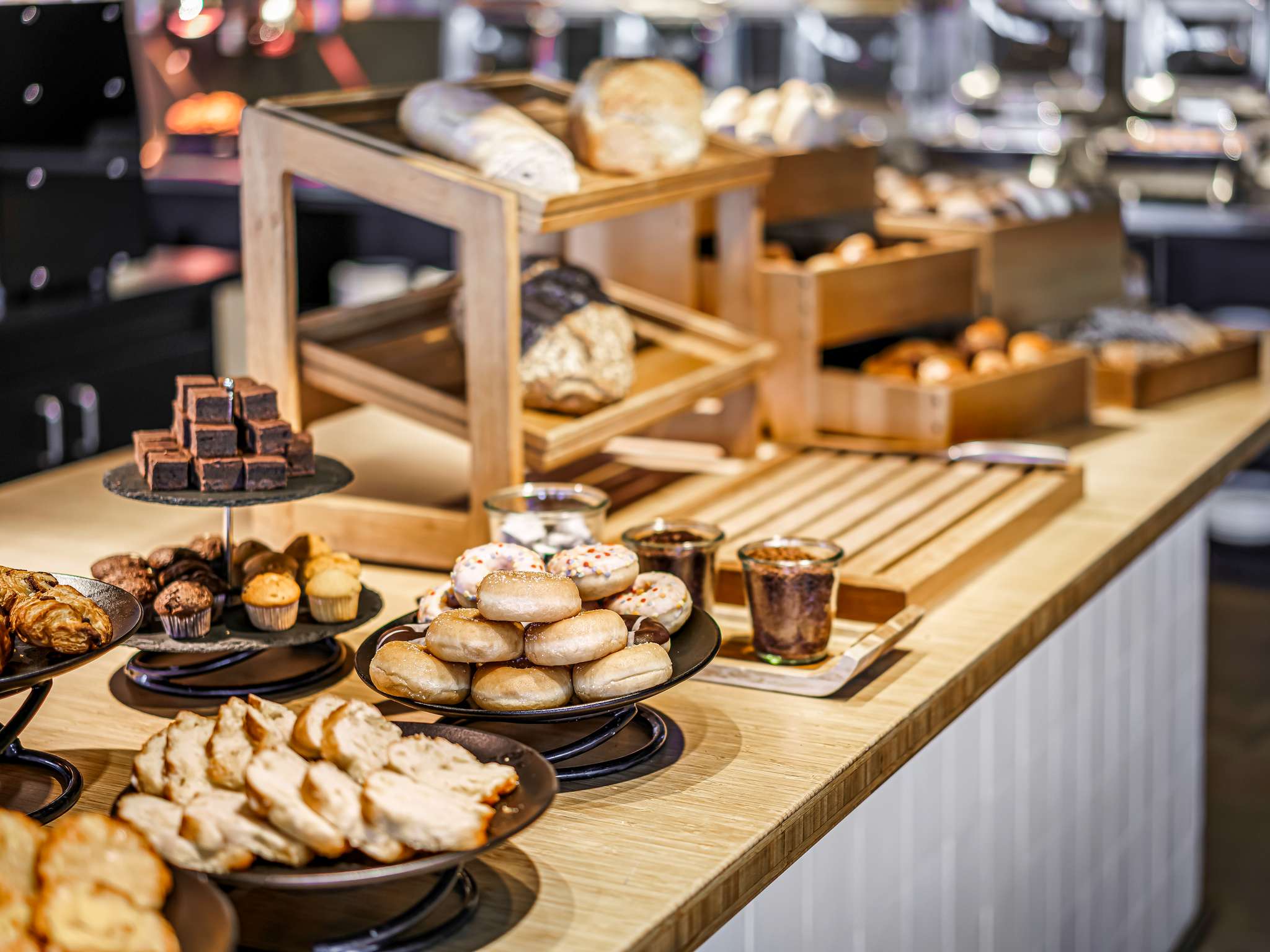 Photo - Mercure Amsterdam Sloterdijk Station