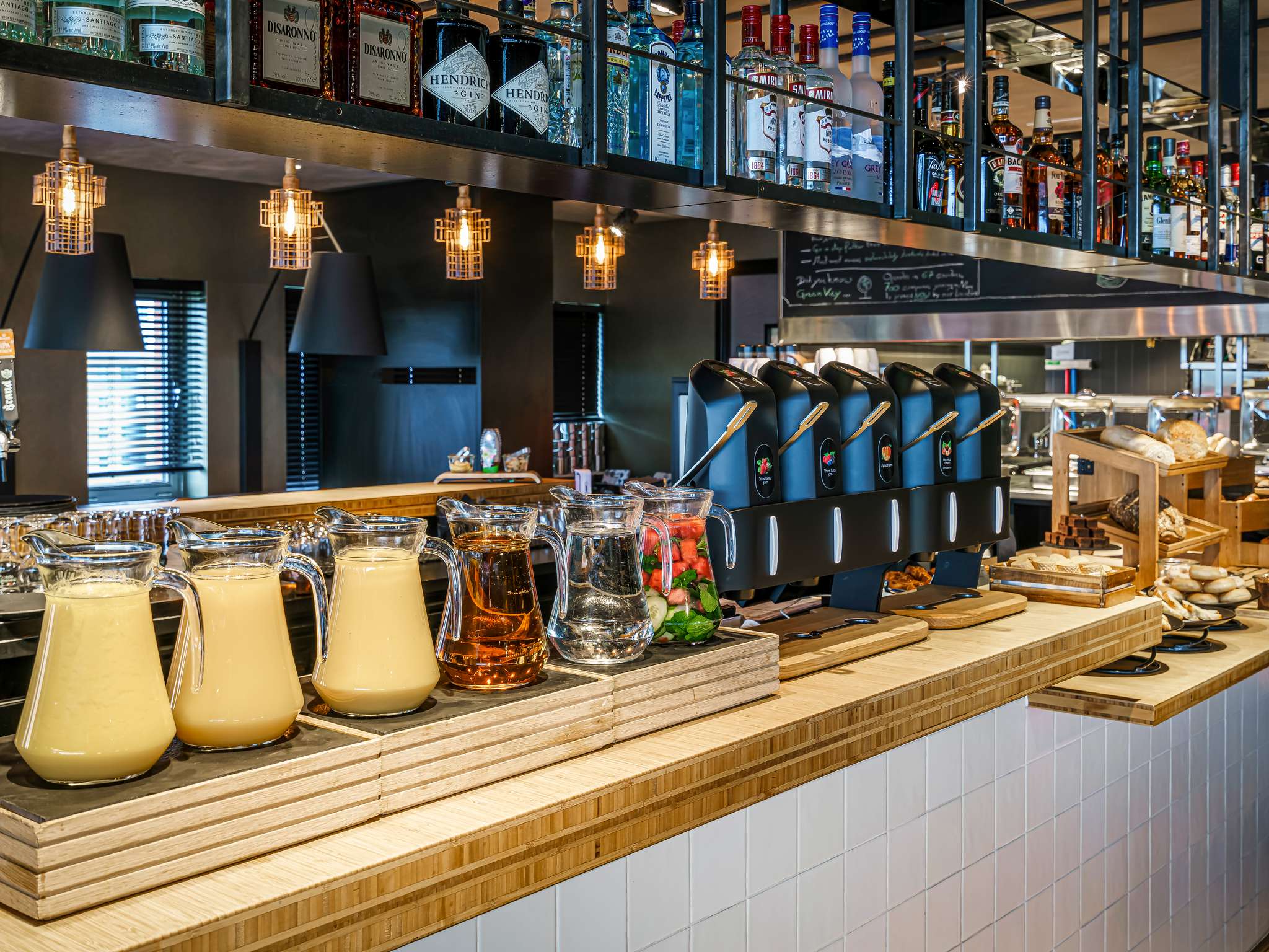 Photo - Mercure Amsterdam Sloterdijk Station