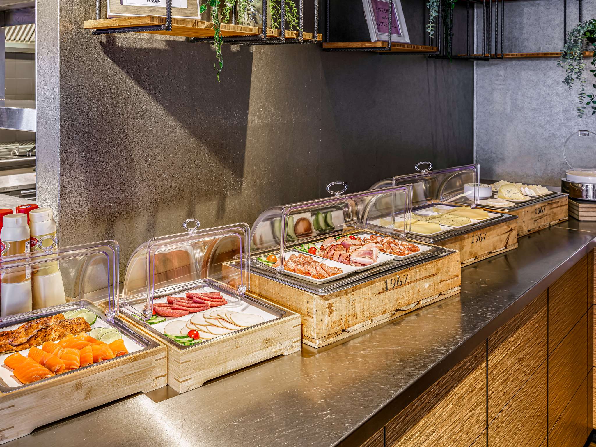 Photo - Mercure Amsterdam Sloterdijk Station