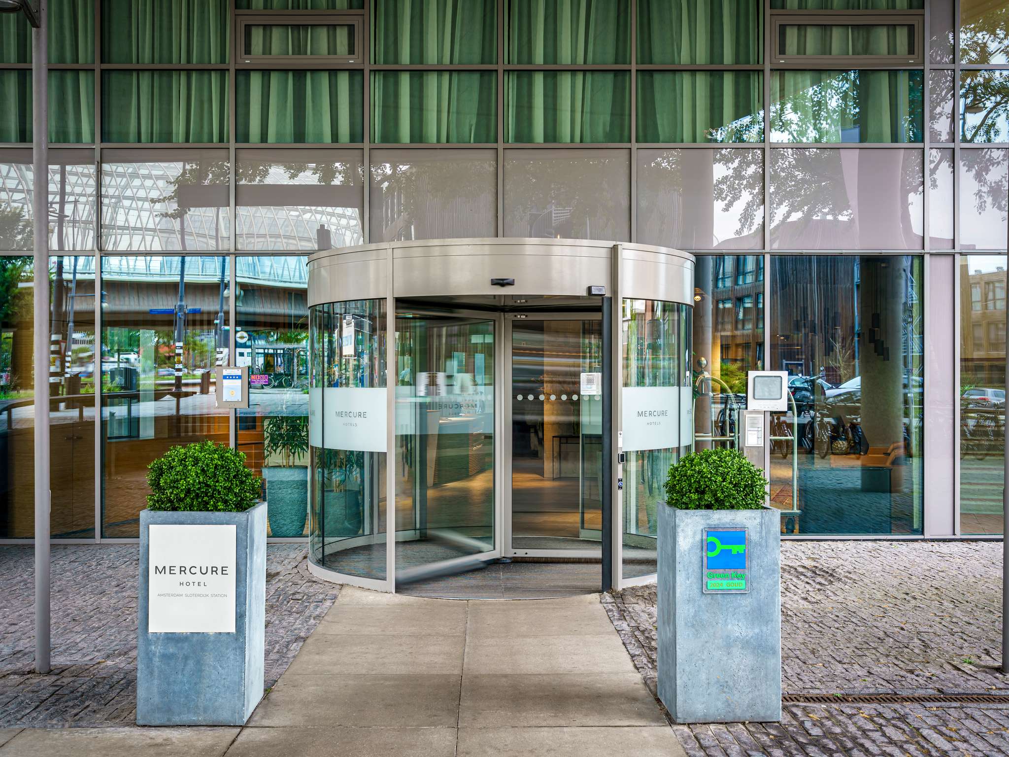 Photo - Mercure Amsterdam Sloterdijk Station