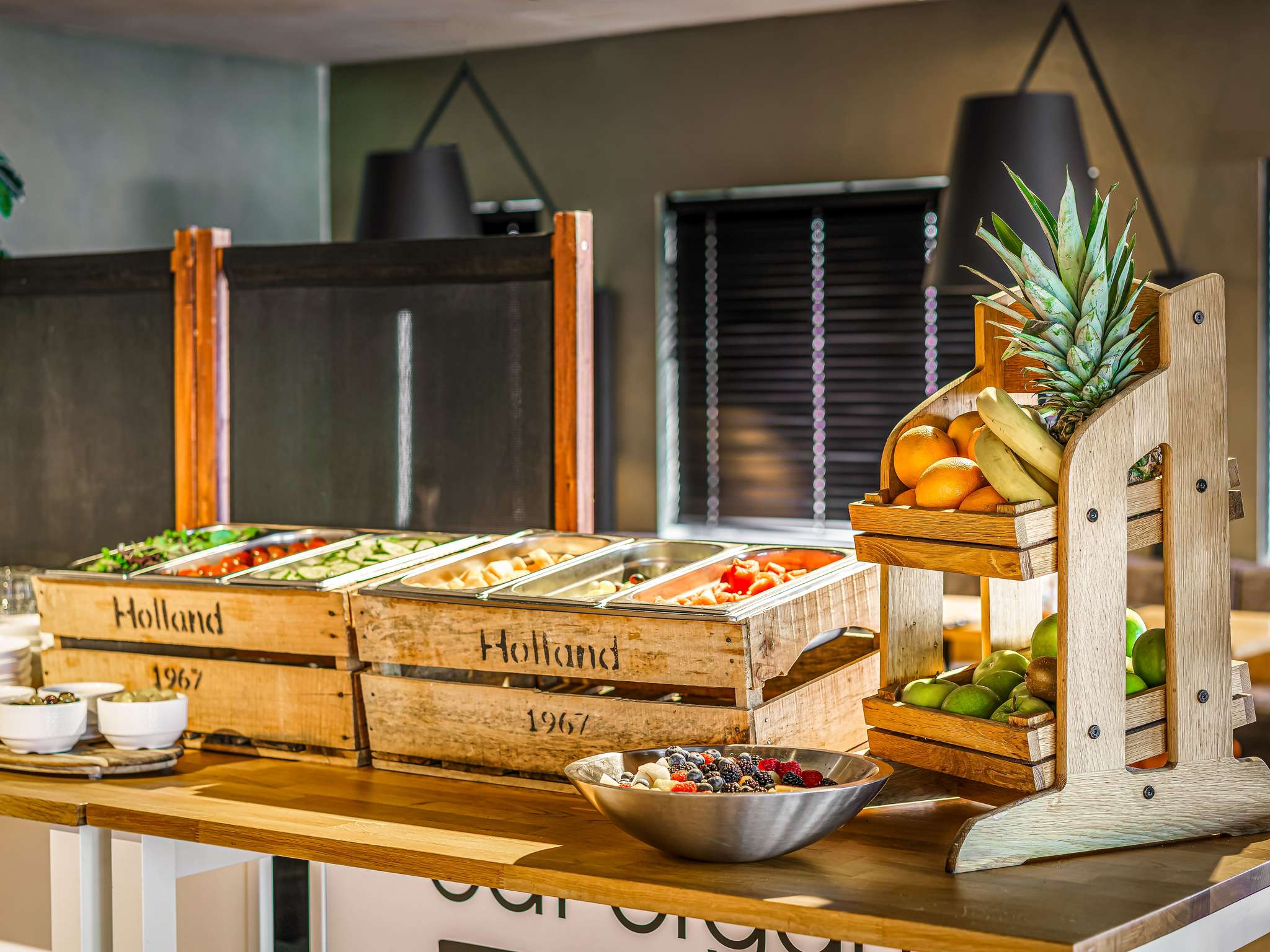 Photo - Mercure Amsterdam Sloterdijk Station