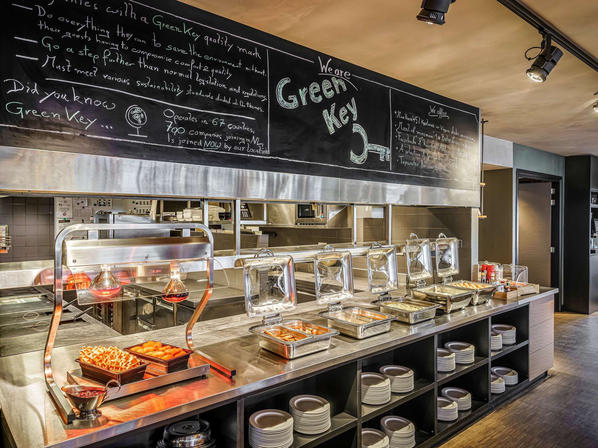 Photo - Mercure Amsterdam Sloterdijk Station