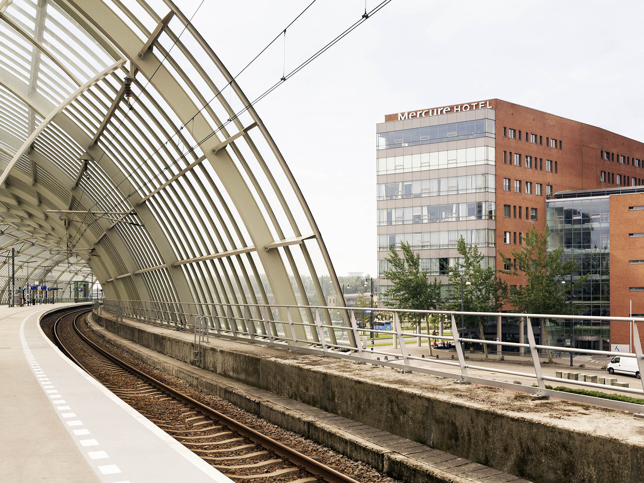 Photo - Mercure Amsterdam Sloterdijk Station