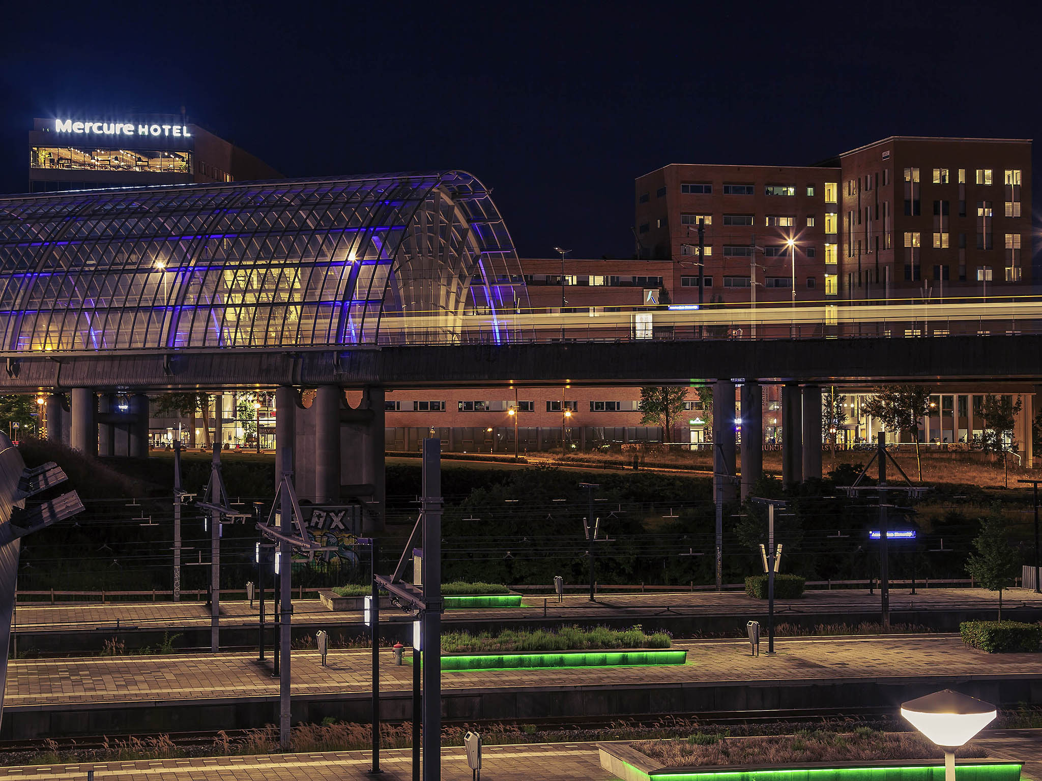 Photo - Mercure Amsterdam Sloterdijk Station
