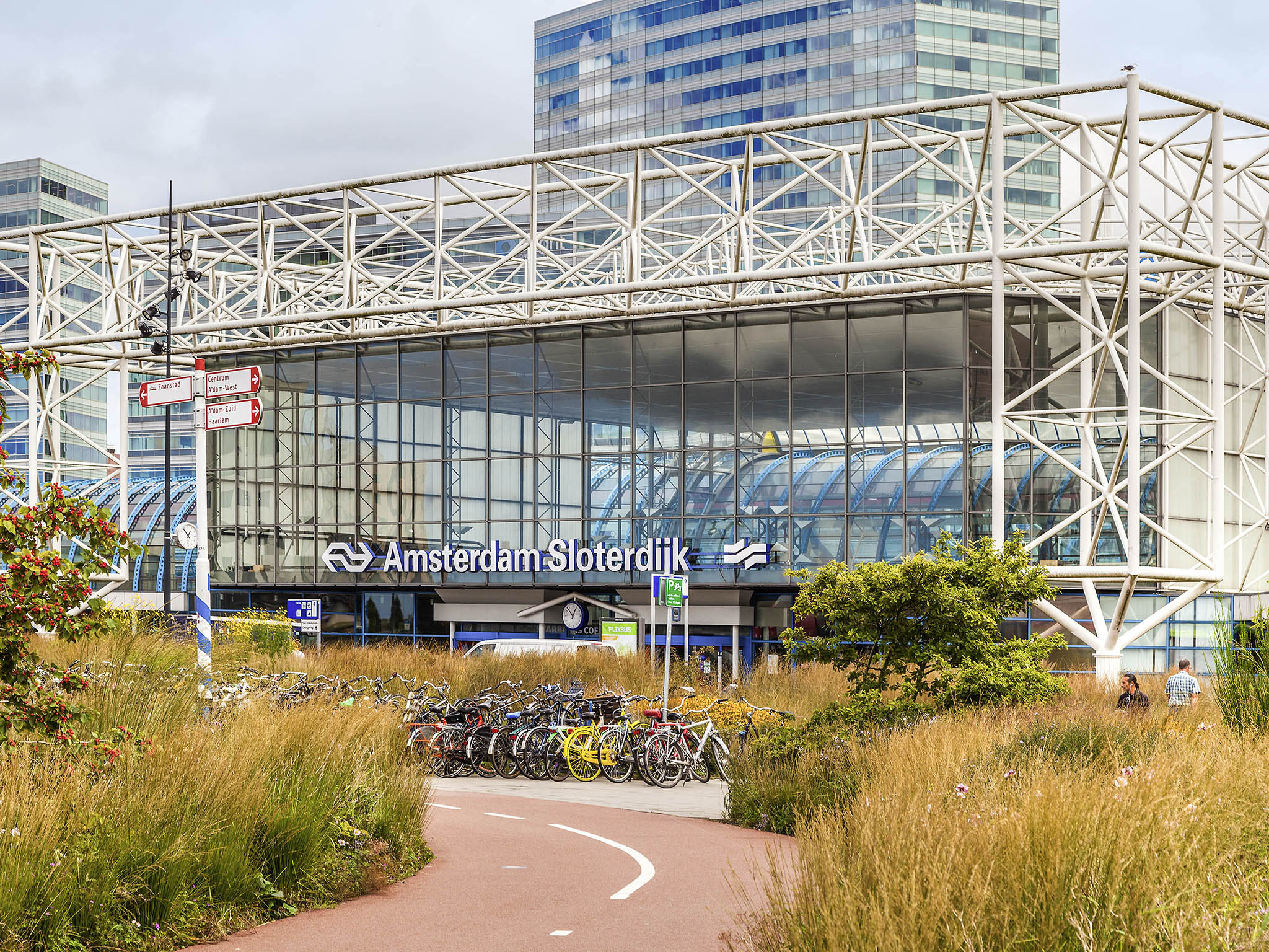 Photo - Mercure Amsterdam Sloterdijk Station