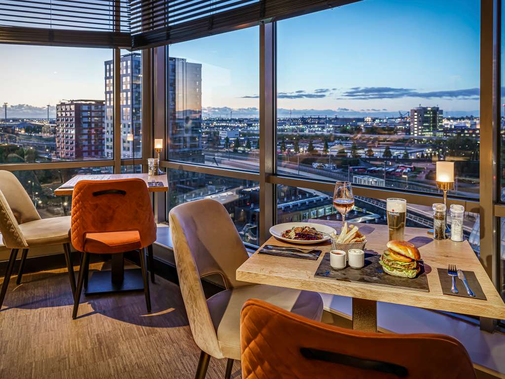 SKY LOUNGE AMSTERDAM - Restaurants by AccorHotels