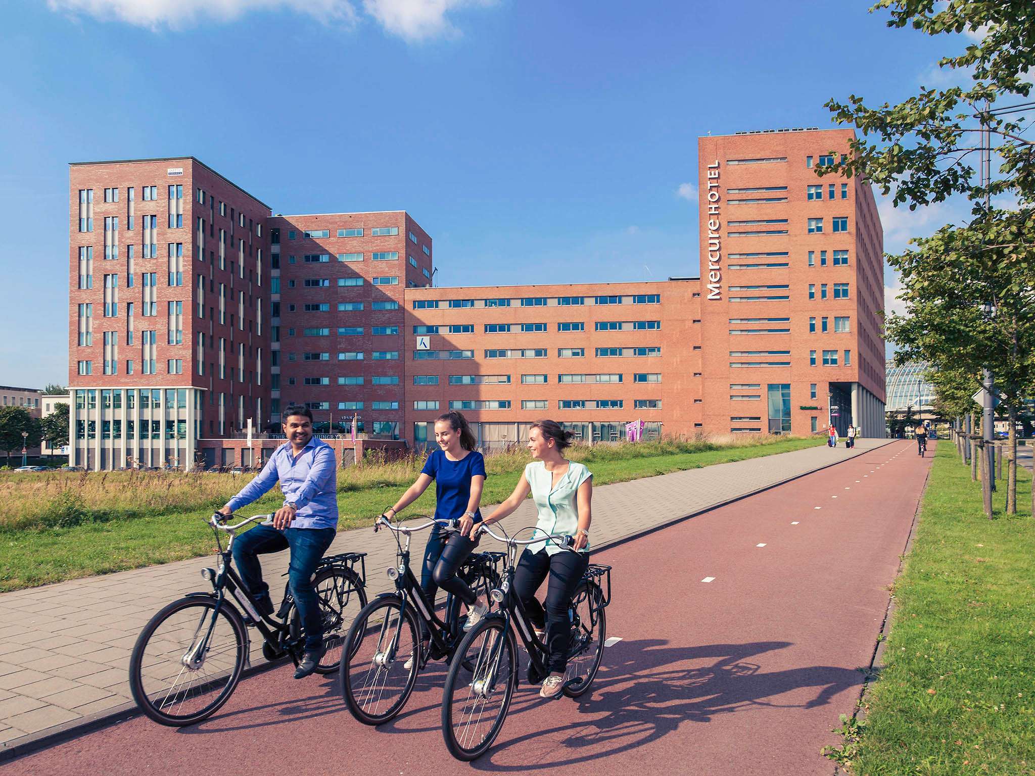 Photo - Mercure Amsterdam Sloterdijk Station