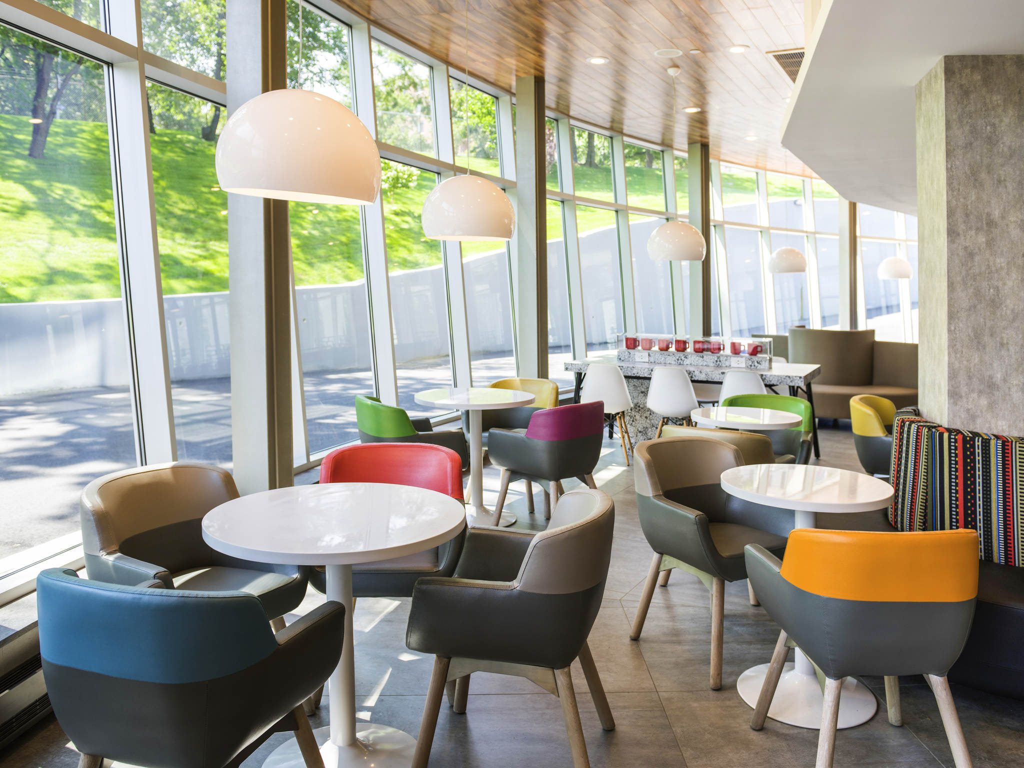 Hotel in East Elmhurst - ibis Styles New York LaGuardia Airport
