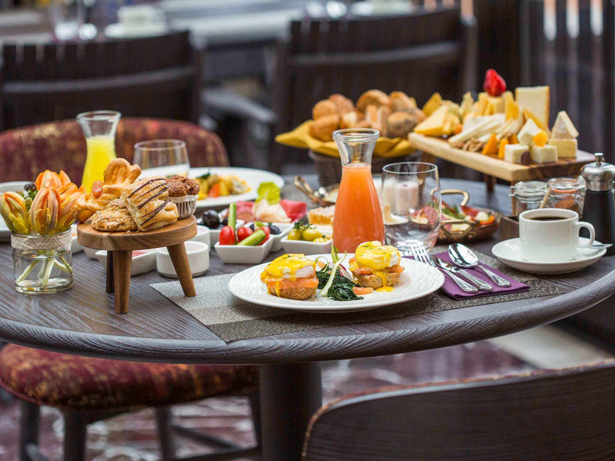 Foto - The Galata Hotel Istanbul - MGallery Collection