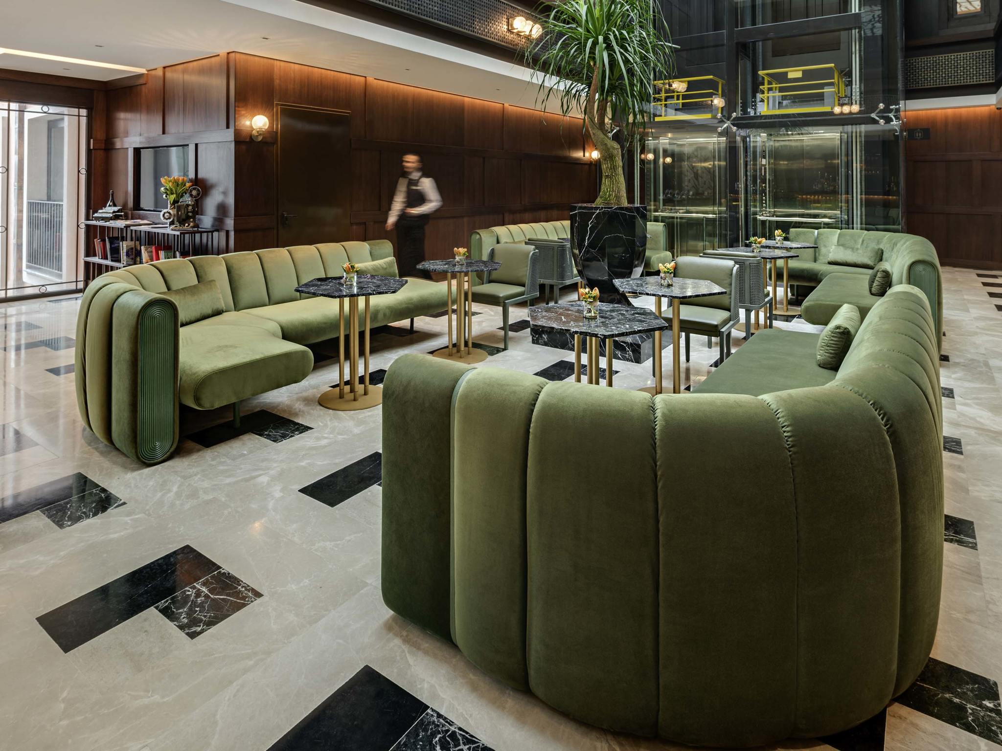 Foto - The Galata Hotel Istanbul - MGallery Collection