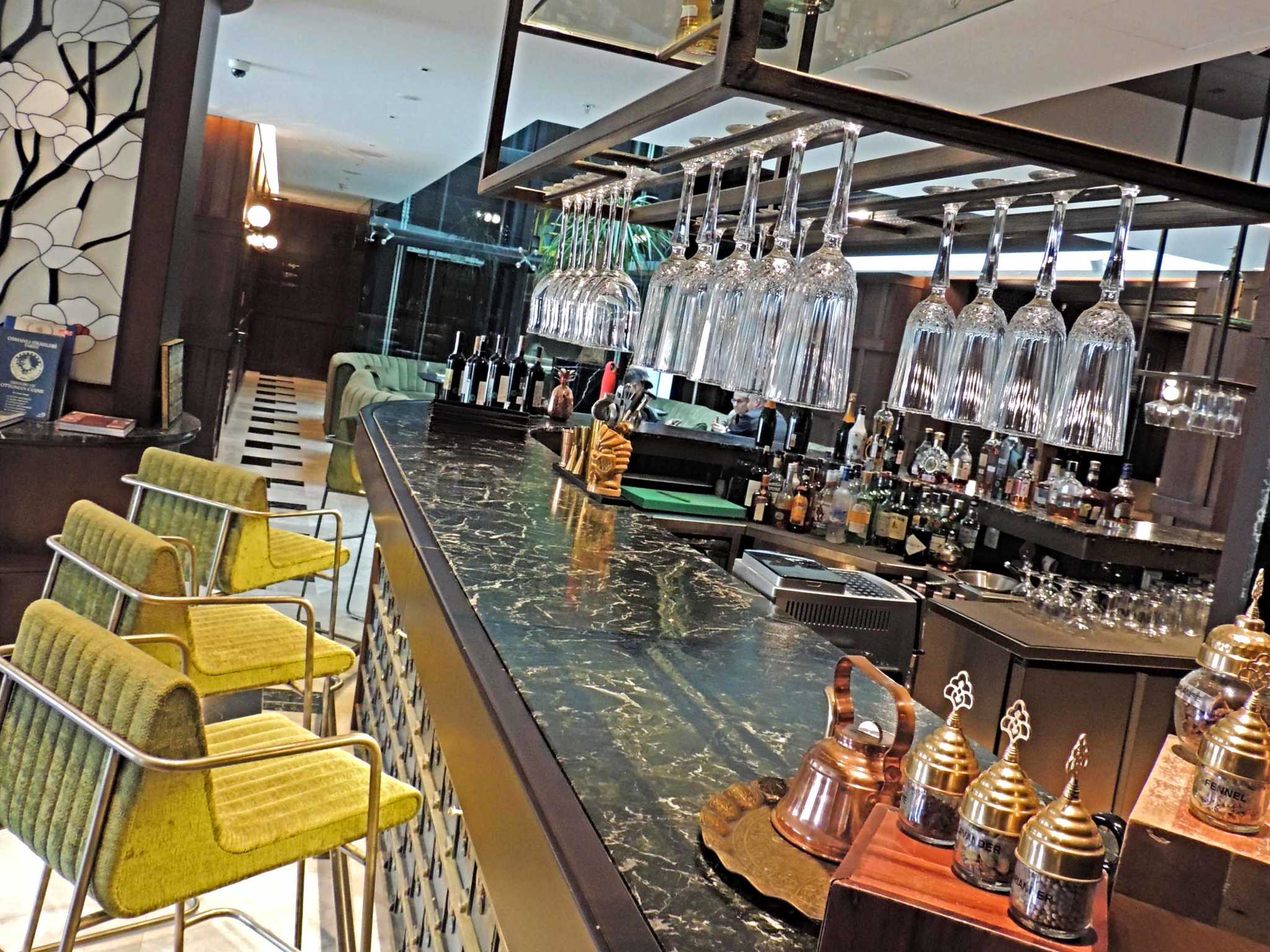 Foto - The Galata Hotel Istanbul - MGallery Collection