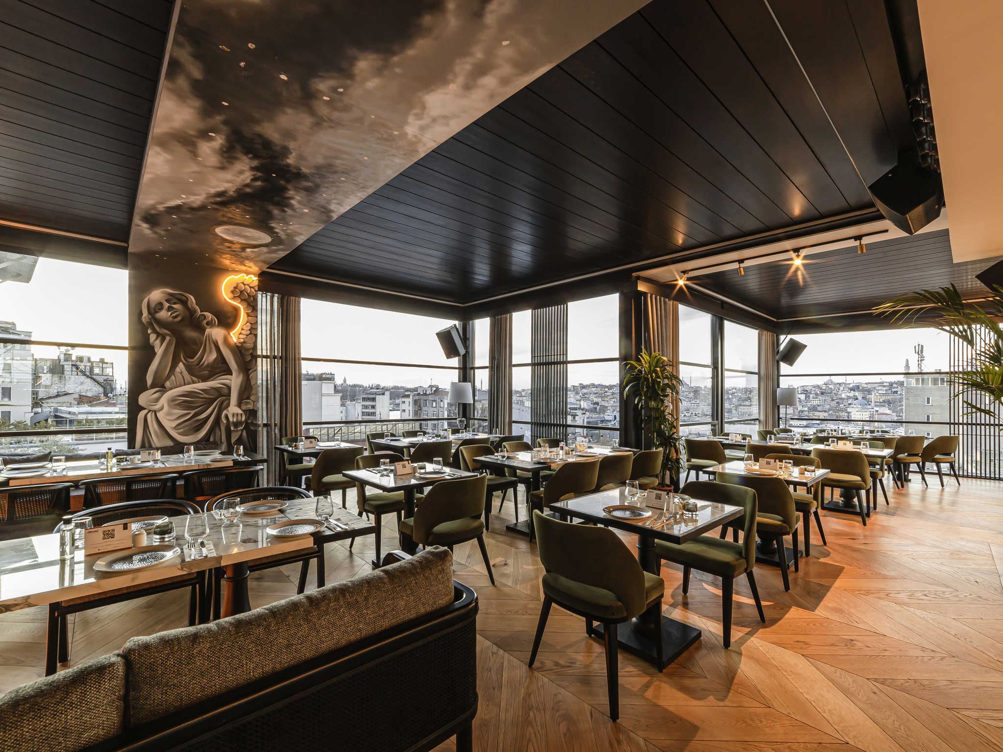 Foto - The Galata Hotel Istanbul - MGallery Collection