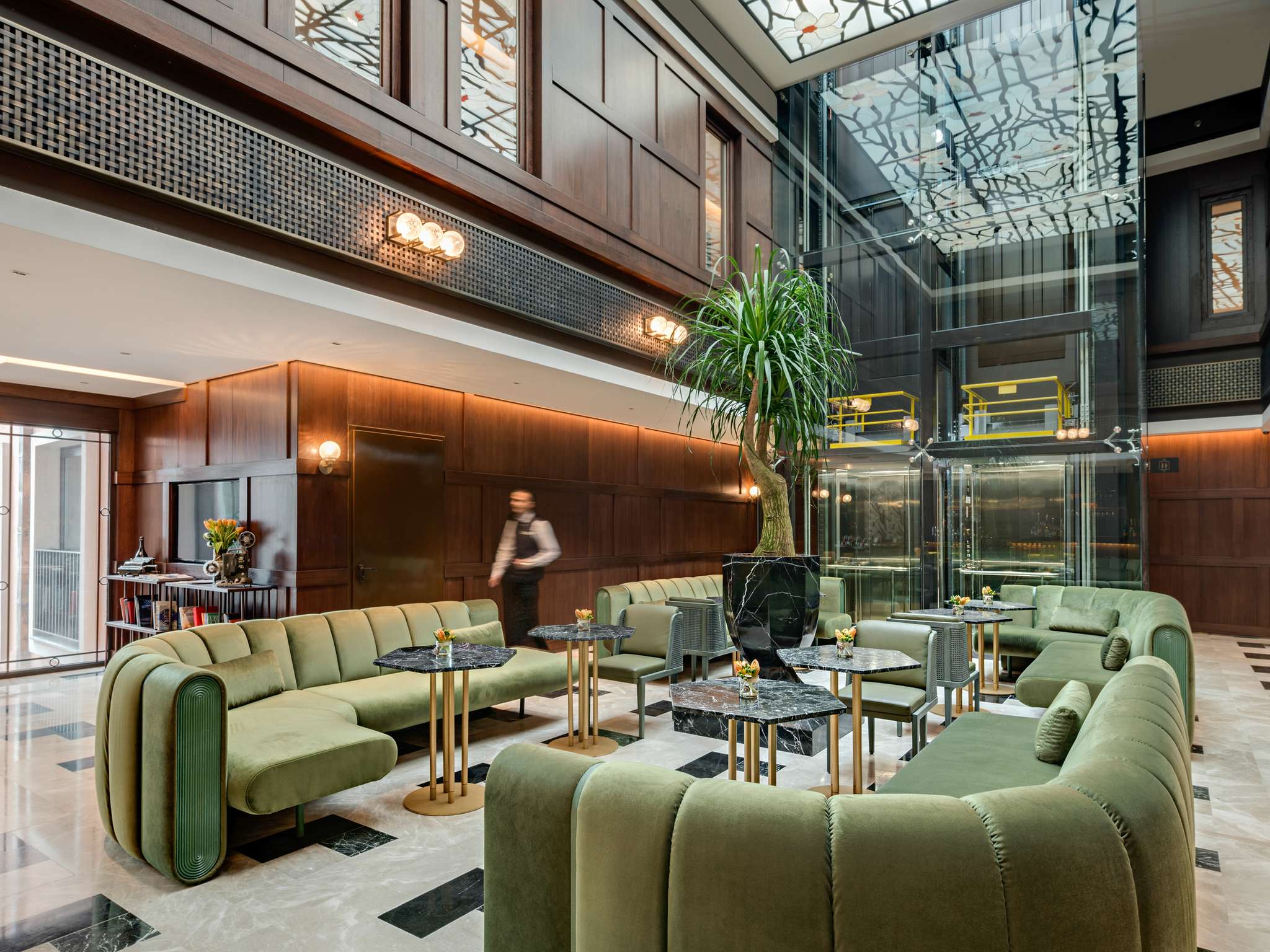 Foto - The Galata Hotel Istanbul - MGallery Collection