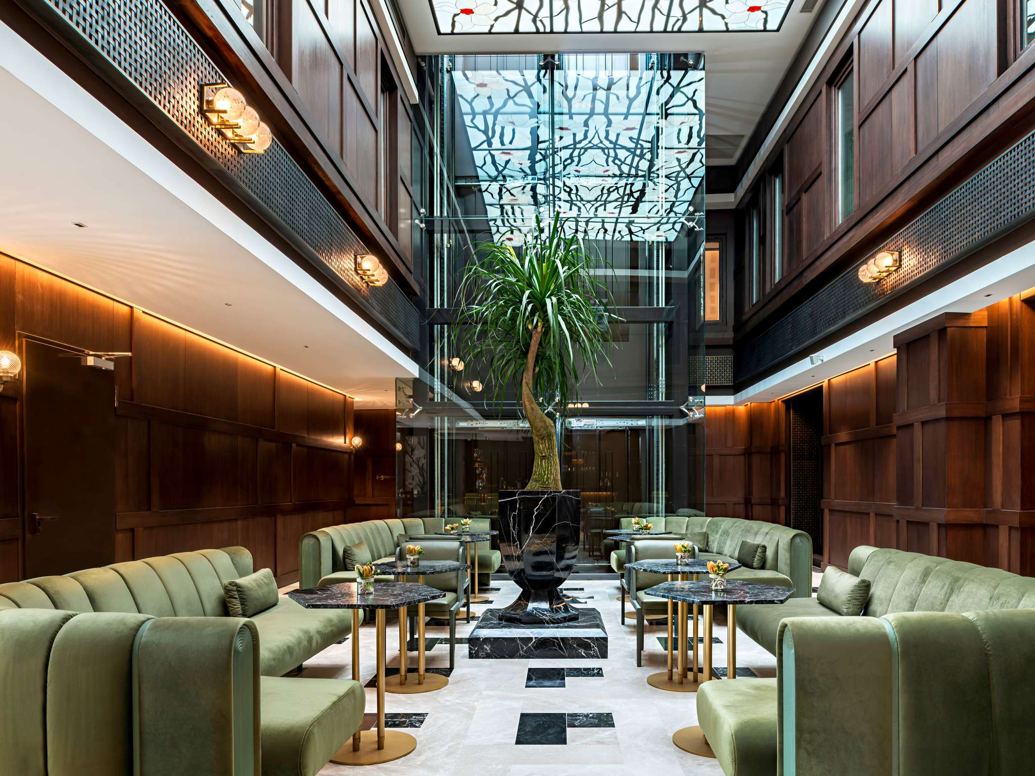 Foto - The Galata Hotel Istanbul - MGallery Collection