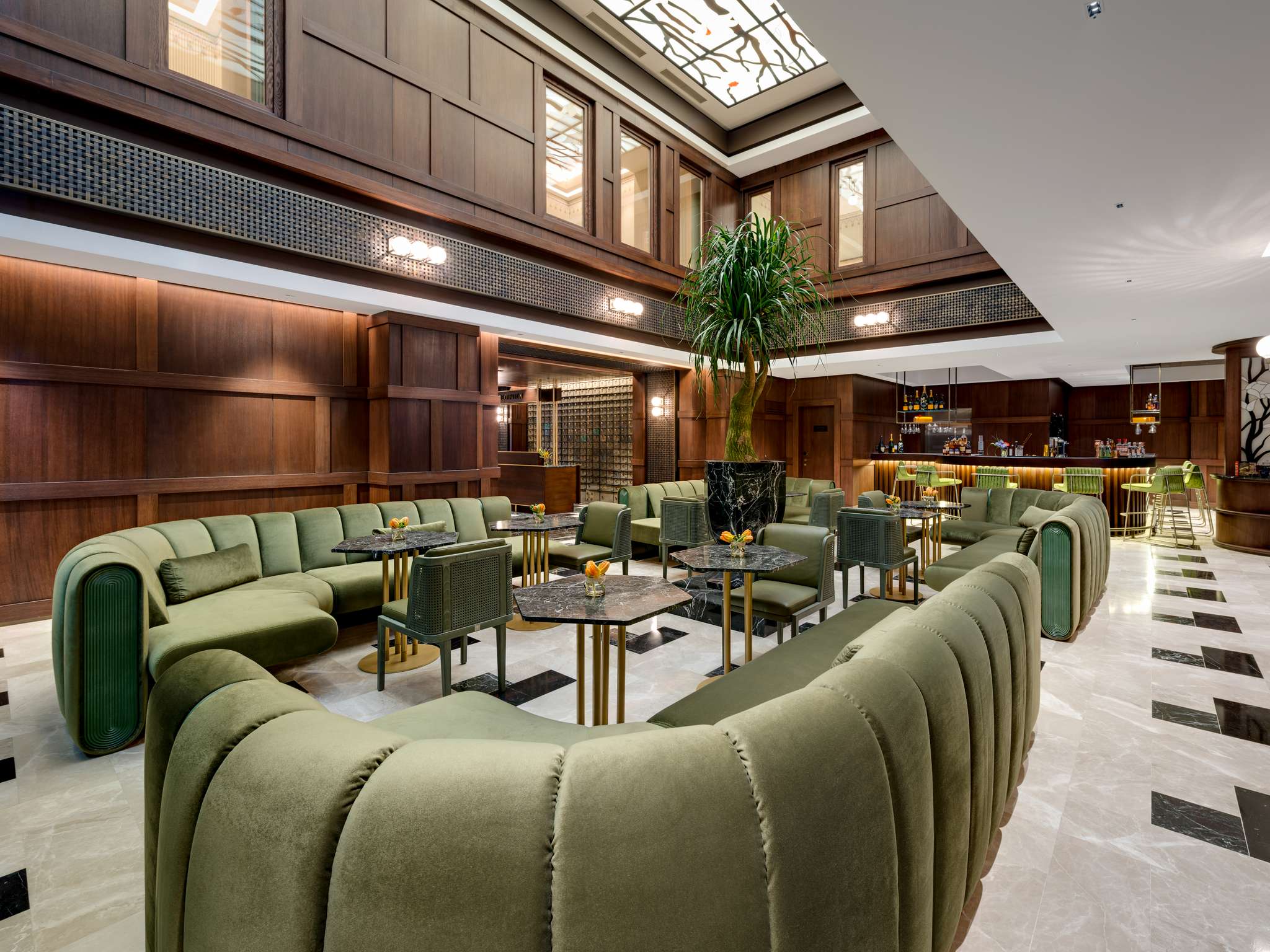 Foto - The Galata Hotel Istanbul - MGallery Collection
