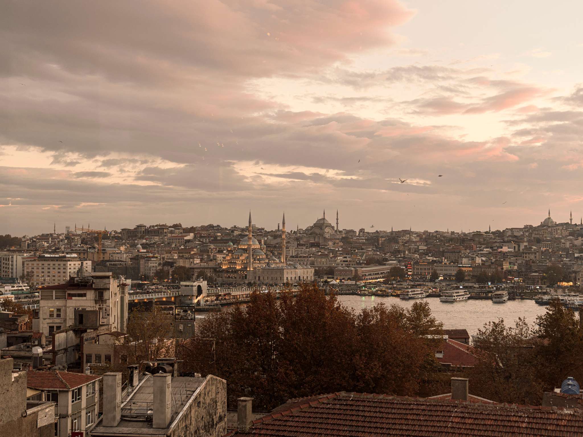 Foto - The Galata Hotel Istanbul - MGallery Collection