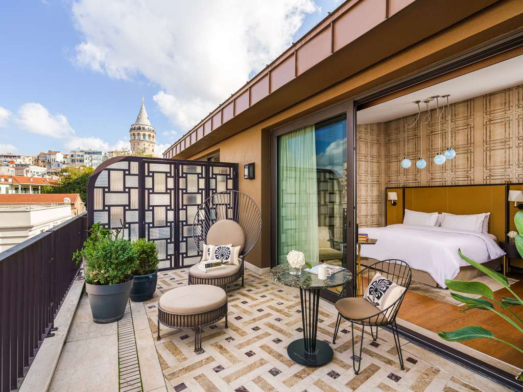 The Galata Istanbul Hotel  MGallery - Image 4