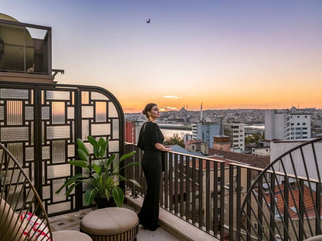 The Galata Hotel Istanbul - MGallery Collection — 7/14