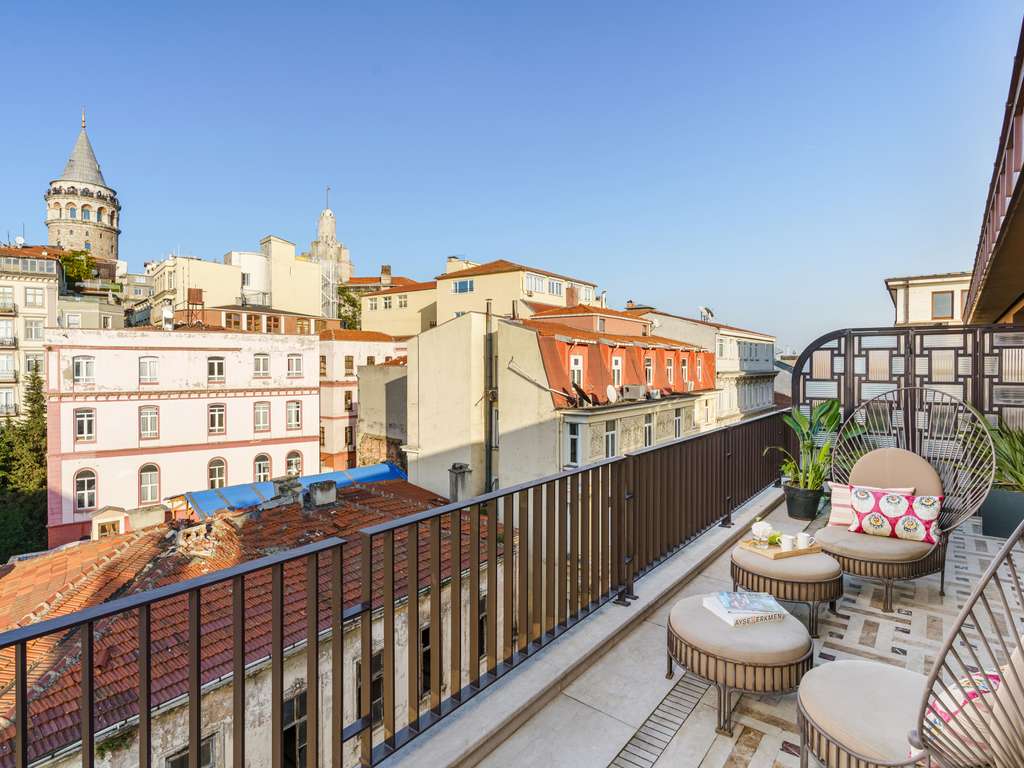 The Galata Hotel Istanbul - MGallery Collection — 8/14