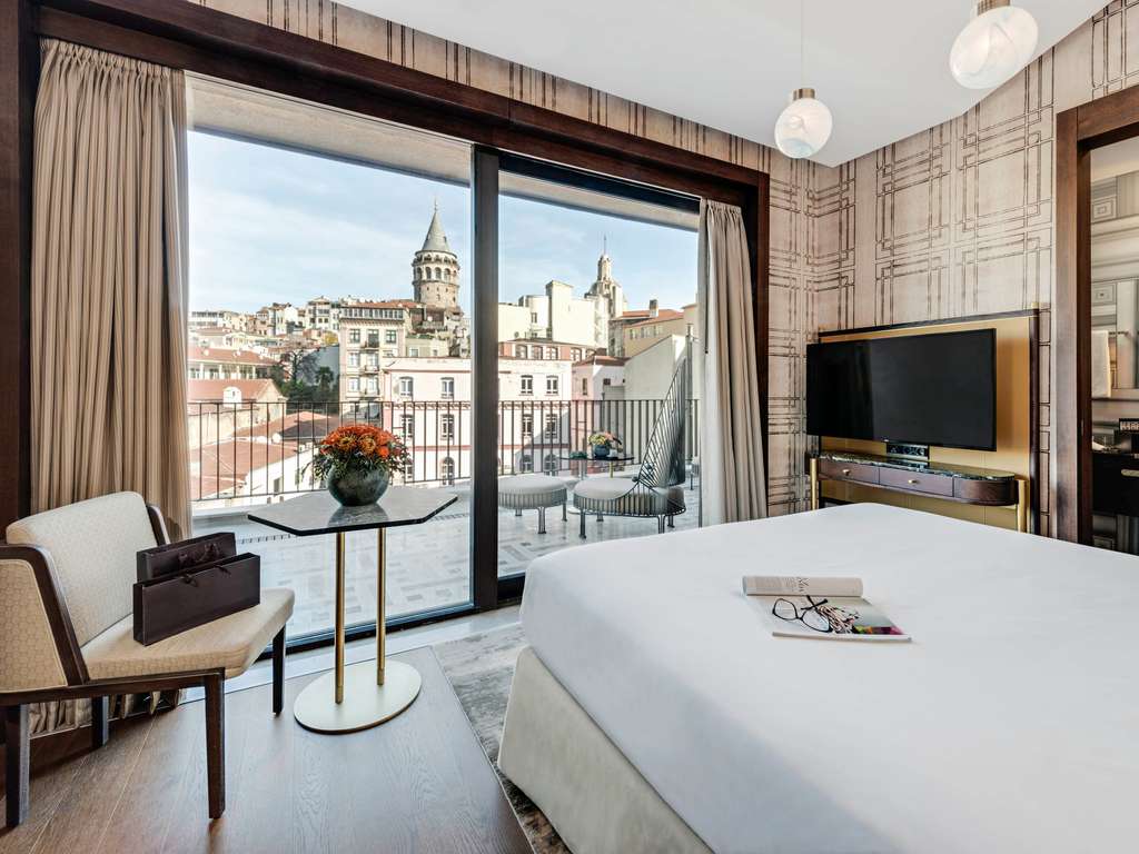 The Galata Hotel Istanbul - MGallery Collection — 9/14