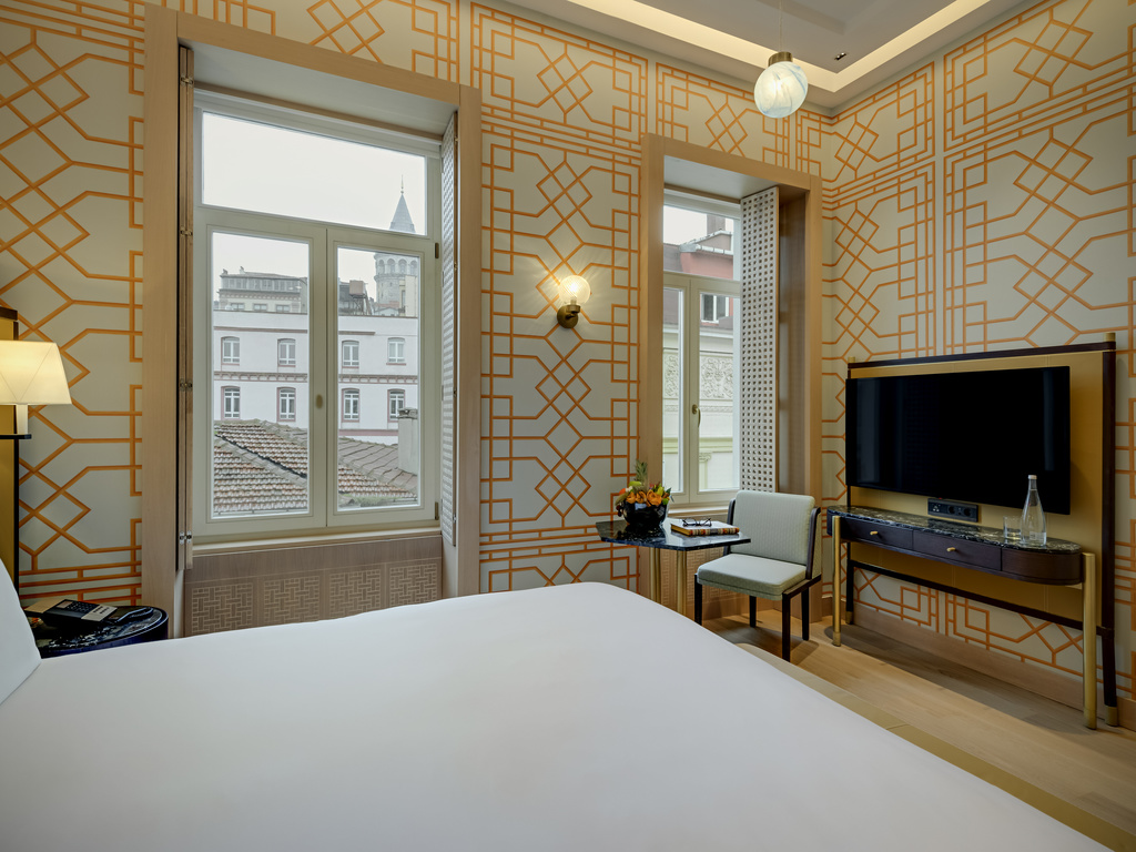 The Galata Hotel Istanbul - MGallery Collection — 12/14