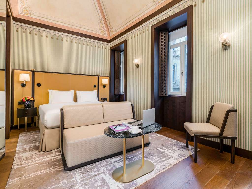 The Galata Hotel Istanbul - MGallery Collection — 13/14