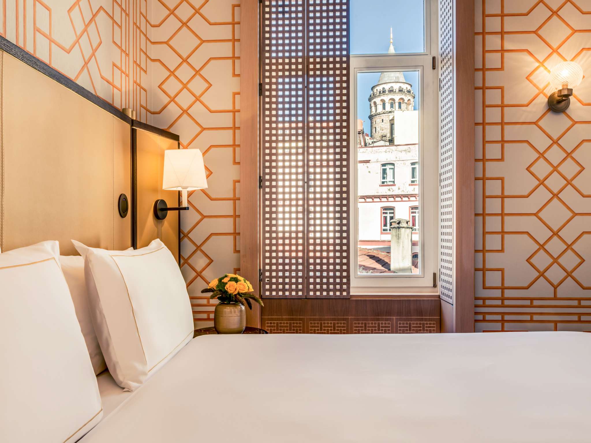 Foto - The Galata Hotel Istanbul - MGallery Collection