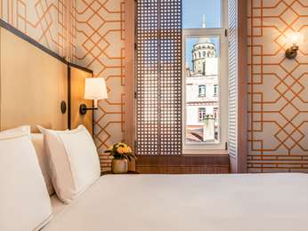 Superior Galata View Room, Kingsize