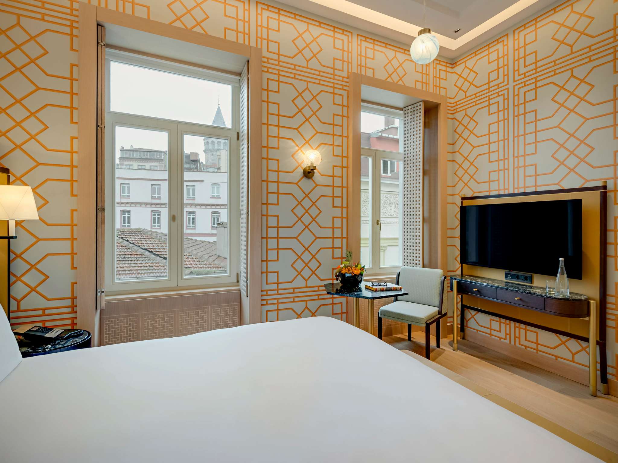 Foto - The Galata Hotel Istanbul - MGallery Collection