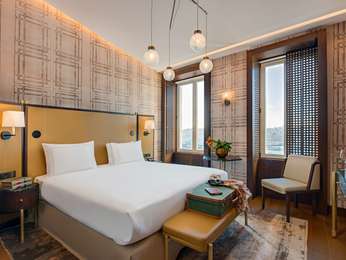 Superior Golden Horn View Room, Kingsize
