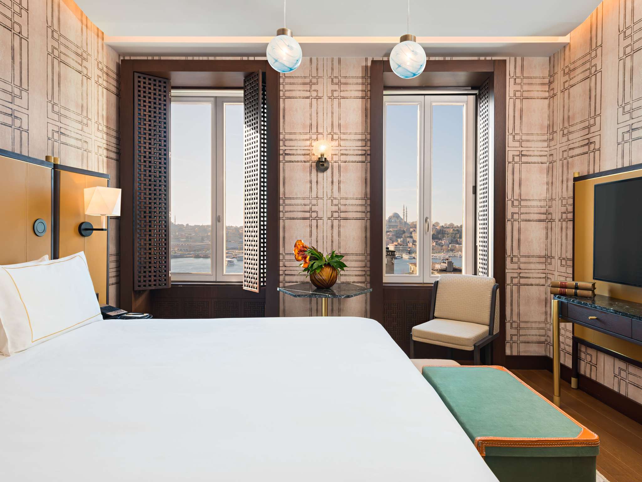 Foto - The Galata Hotel Istanbul - MGallery Collection