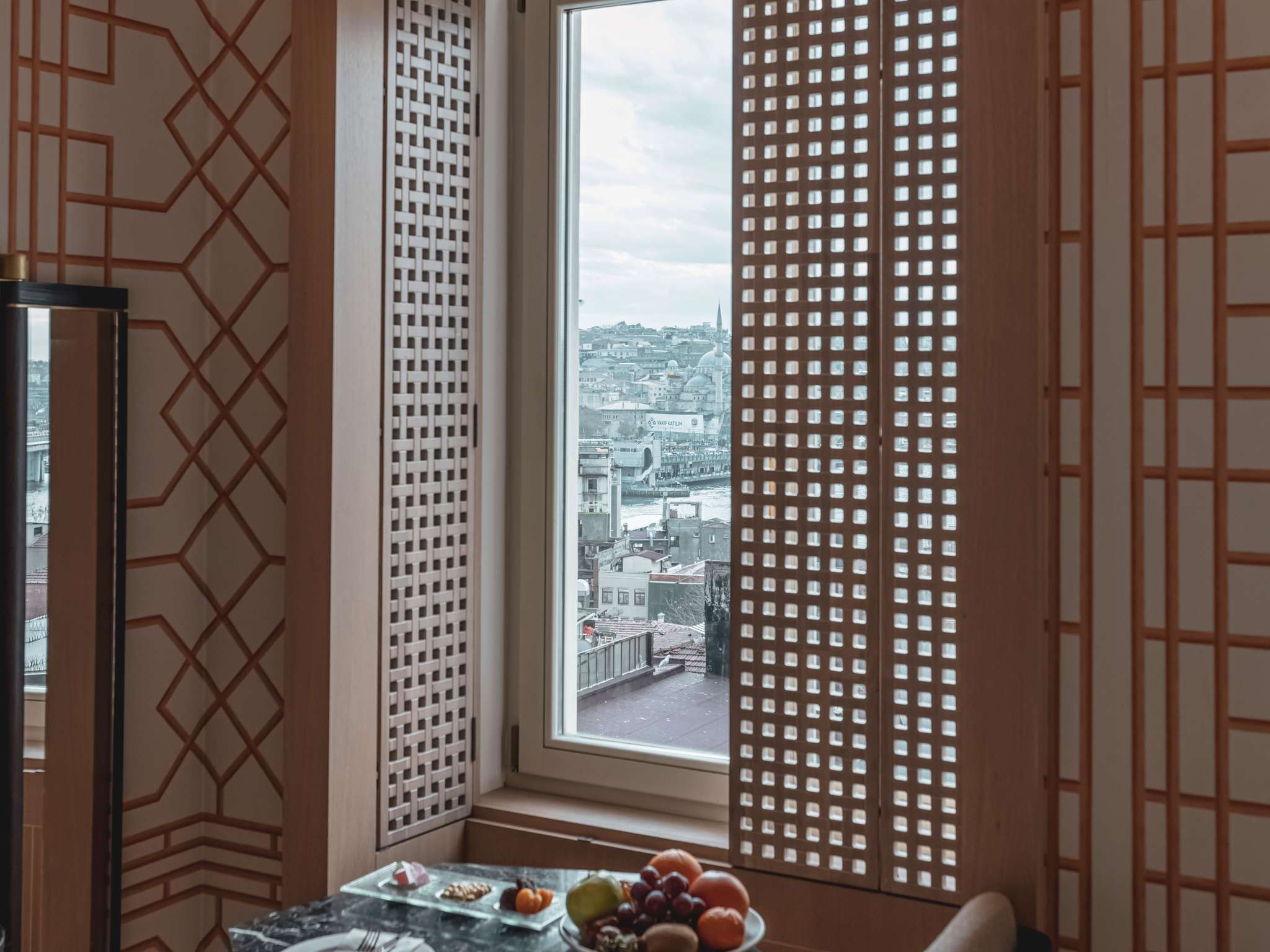 Foto - The Galata Hotel Istanbul - MGallery Collection