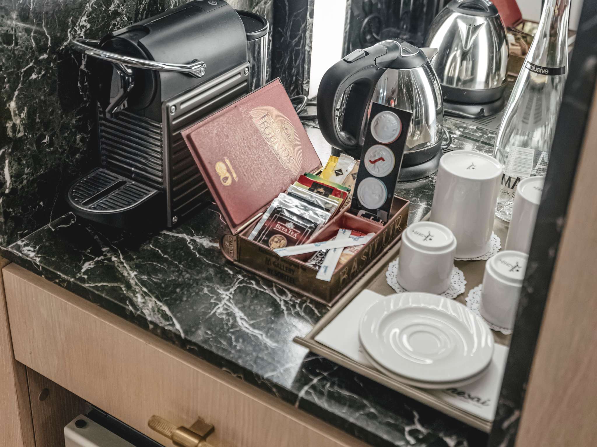 Foto - The Galata Hotel Istanbul - MGallery Collection