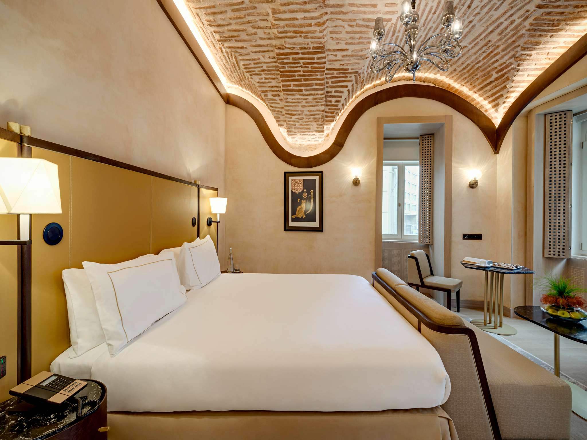Foto - The Galata Hotel Istanbul - MGallery Collection