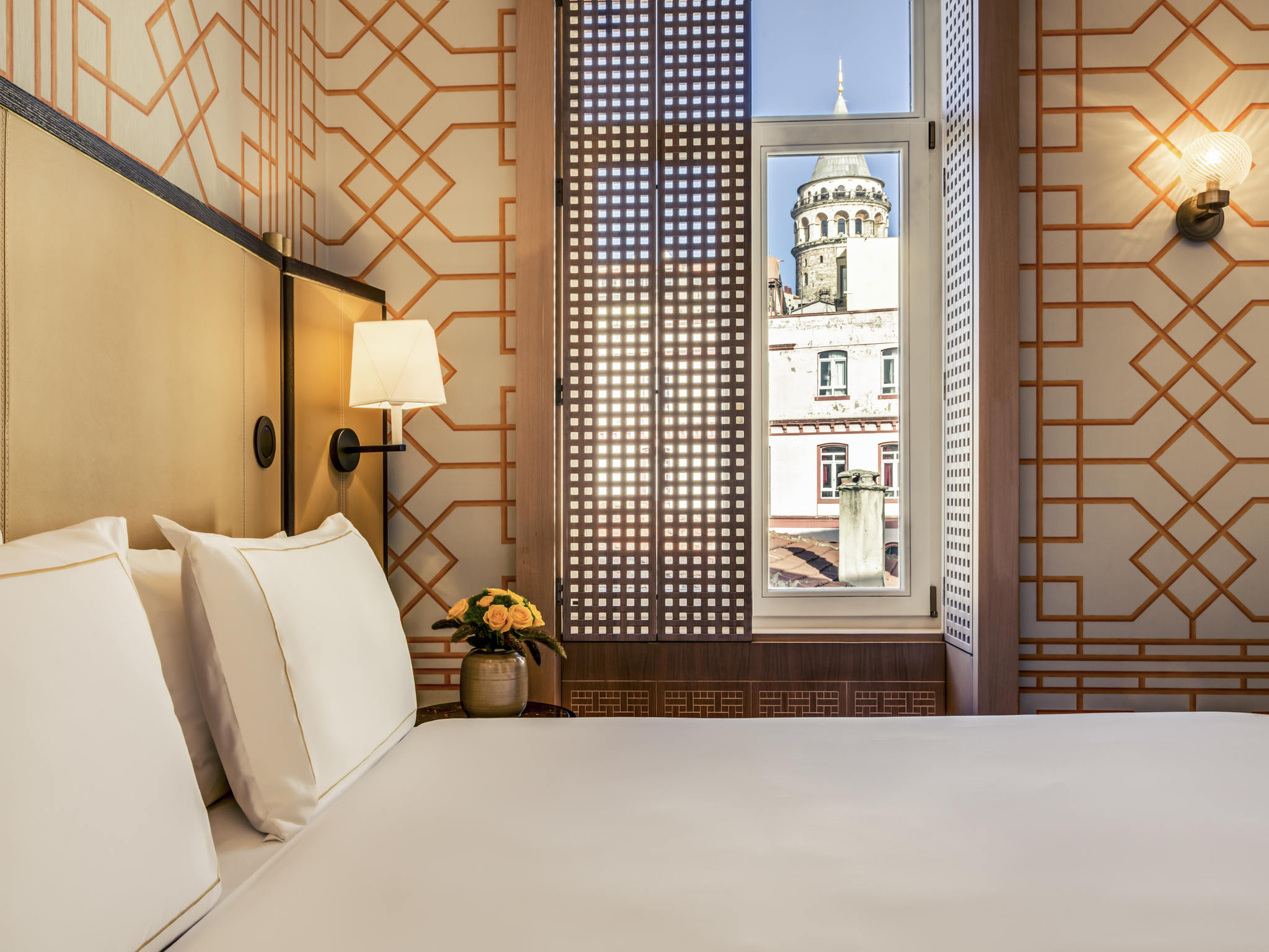 Foto - The Galata Hotel Istanbul - MGallery Collection