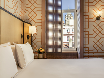 Deluxe Galata View Room, Kingsize