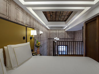 Executive Suite Duplex Room, Kingsize