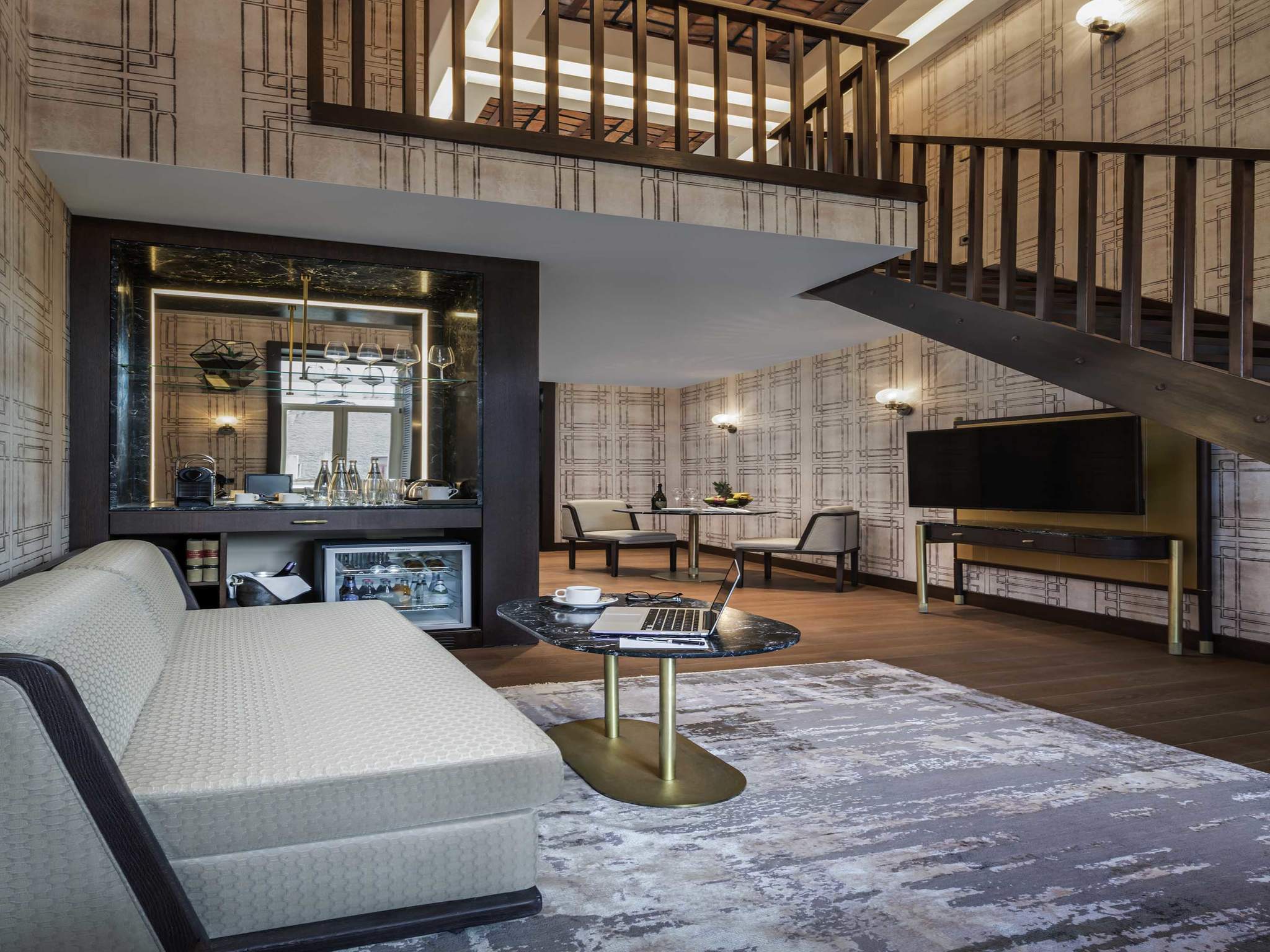 Foto - The Galata Hotel Istanbul - MGallery Collection