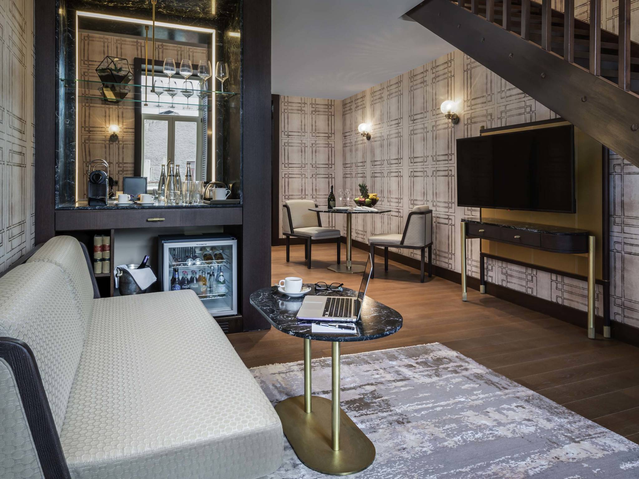 Foto - The Galata Hotel Istanbul - MGallery Collection