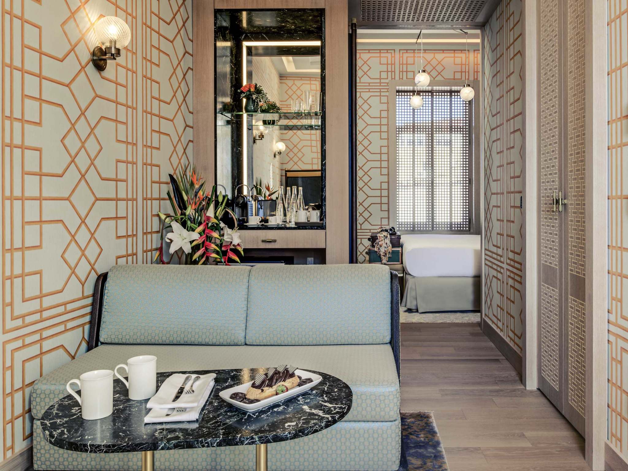 Foto - The Galata Hotel Istanbul - MGallery Collection